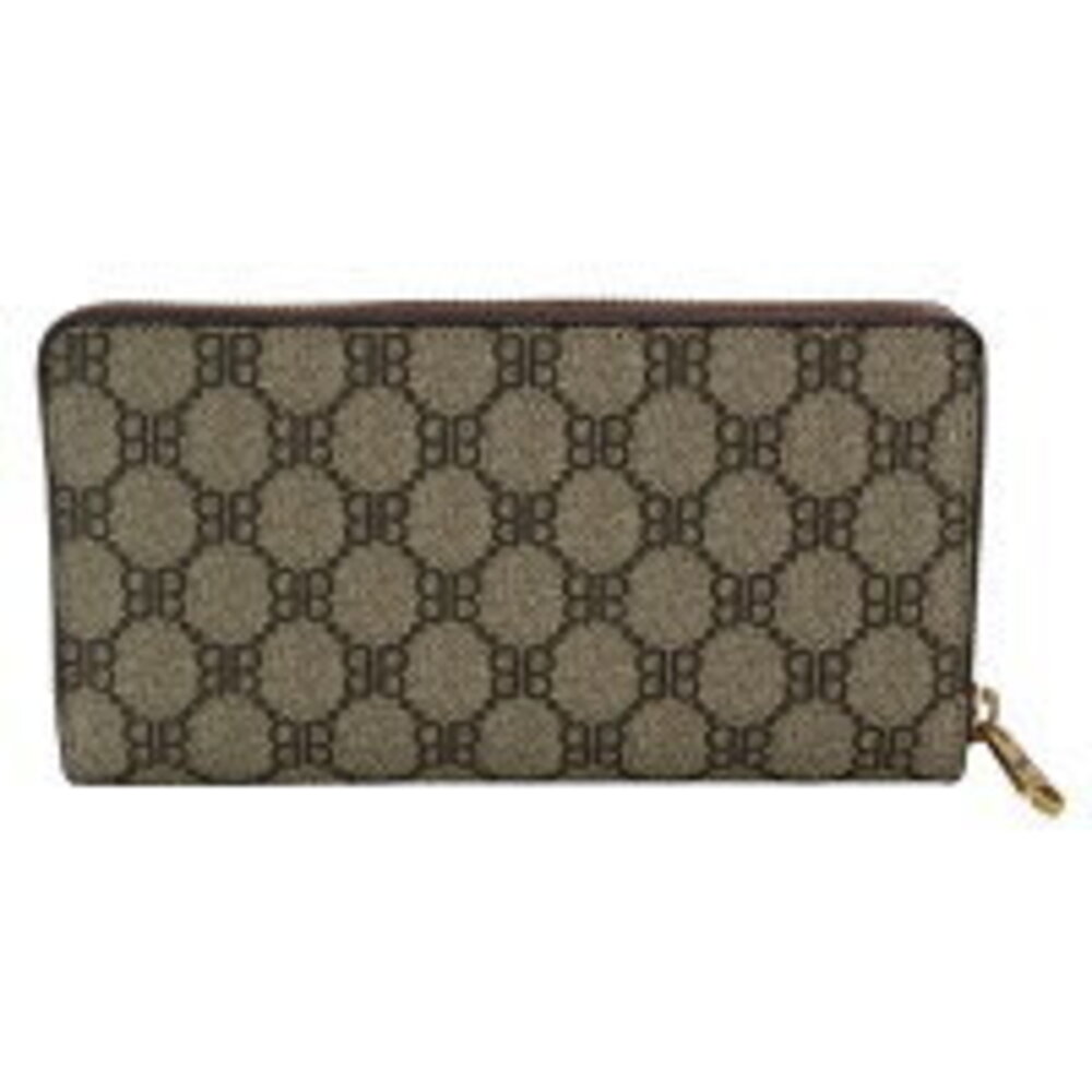 Balenciaga GUCCI Continental Long Zip Wallet
